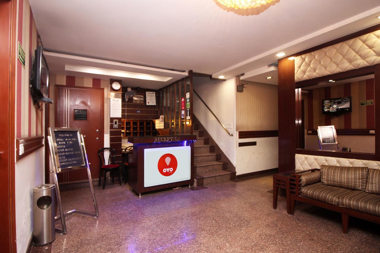 Hotel Arina Inn New Delhi Bagian luar foto