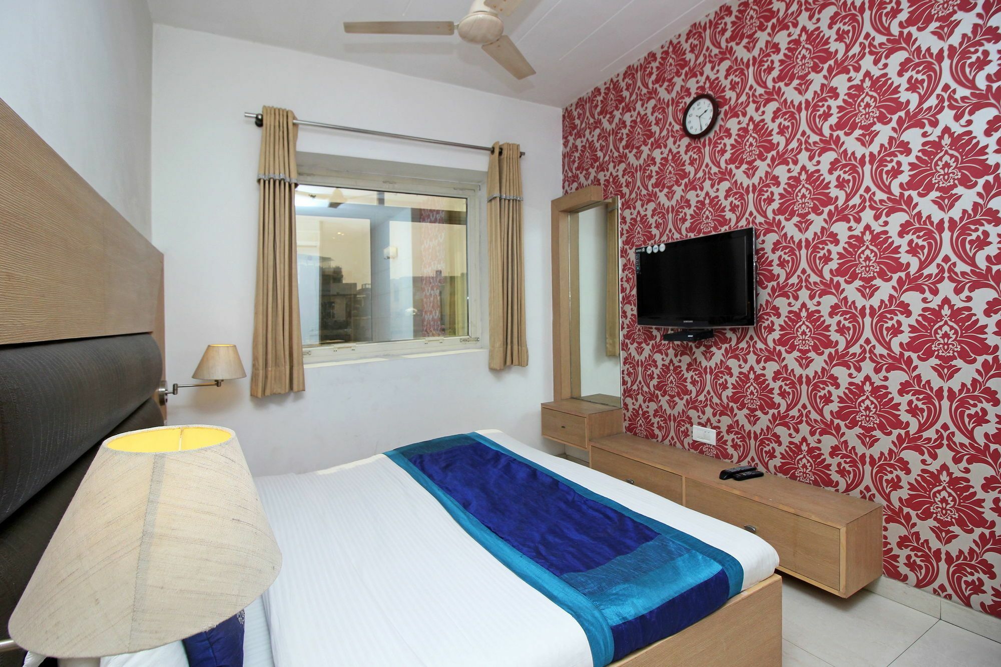 Hotel Arina Inn New Delhi Bagian luar foto